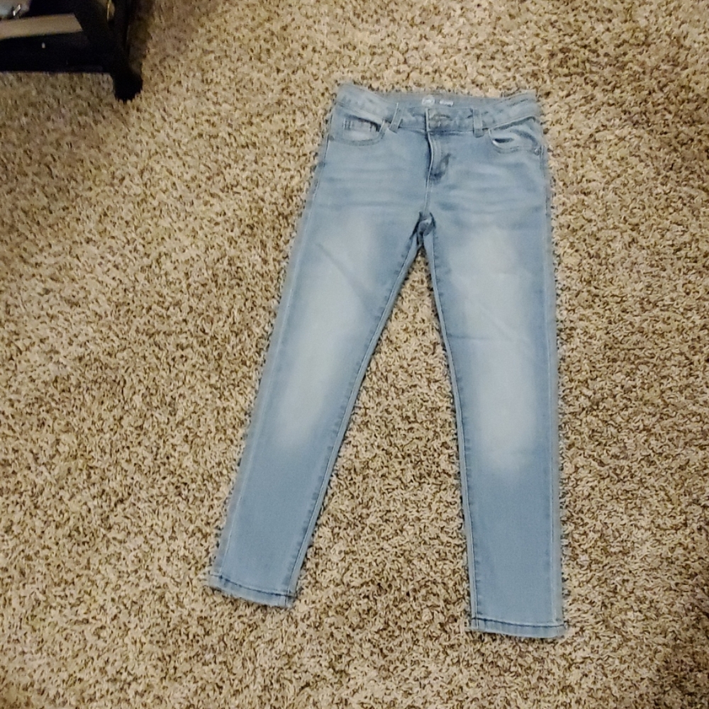 Skinny Jean, adjustable waist NWOT